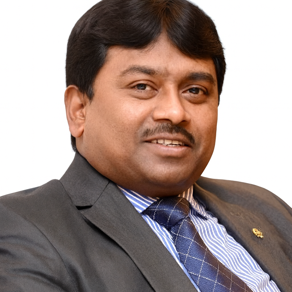 Dr. Hari Krishna Maram
